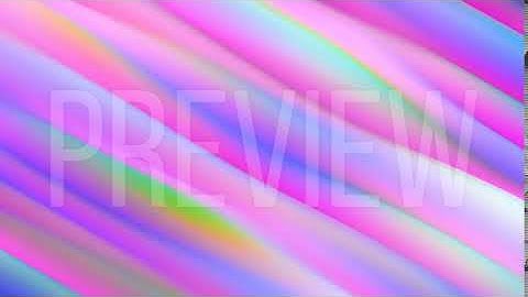 Multicolored Gradient Abstract Fluid Diagonal Waves (seamlessly looping animated background)