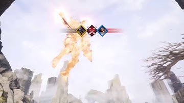 Paragon glitch Greystone