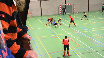 150215: HMHC JA1 - IJsseloever JA1 - Deel 3