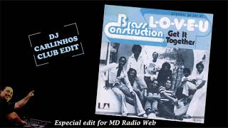 Brass Construction-Love U