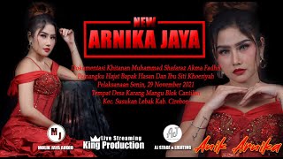 Live New Arnika Jaya Di Desa Karang Mangu Susukan Lebak Cirebon Senin, 29 November 2021 ( MALAM )