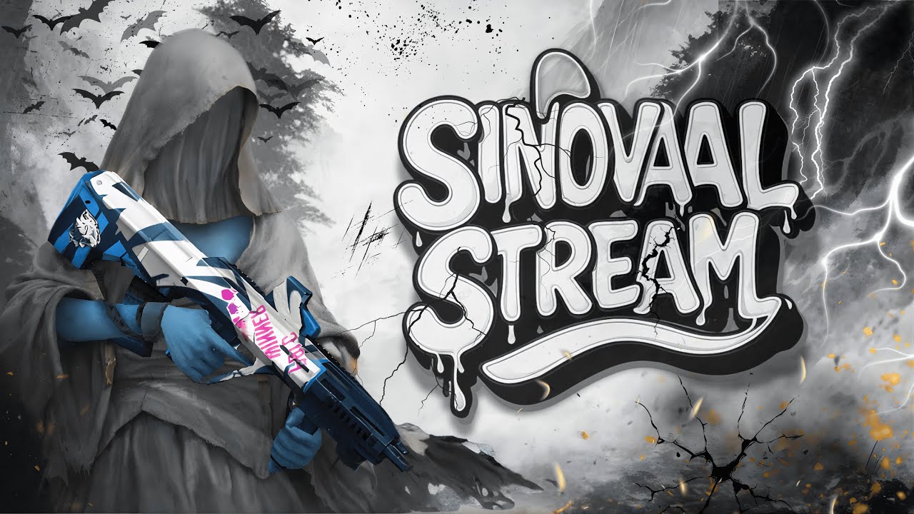 Kacamata patahhh  :)) Point Blank Zepetto Indonesiaa