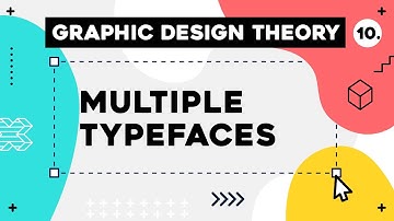 Graphic Design Theory #10 - Hierarchy with Fonts