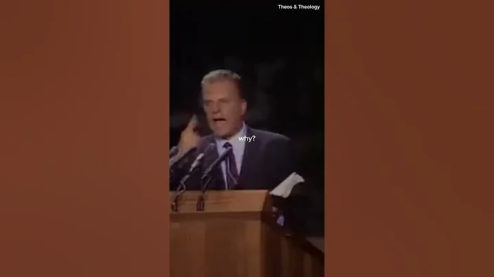 Christians Beware of the Last Days - Billy Graham #billygraham #christianliving #christian