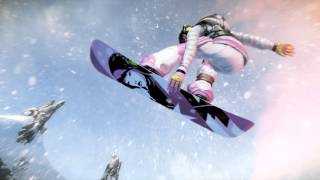 SSX Tricky - Bass Invaders