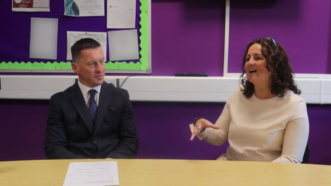 Podcast Episode 12: Transition Year 6 into Year 7