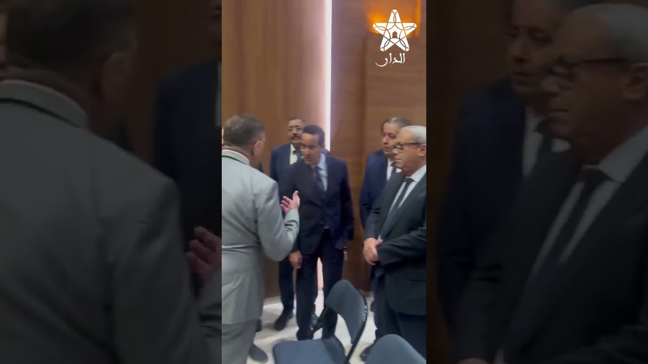 بأكادير.. أخنوش وأمزازي يفتتحان المركب الثقافي الشيخ ماء العينين