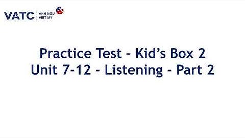 Practice Test Kid