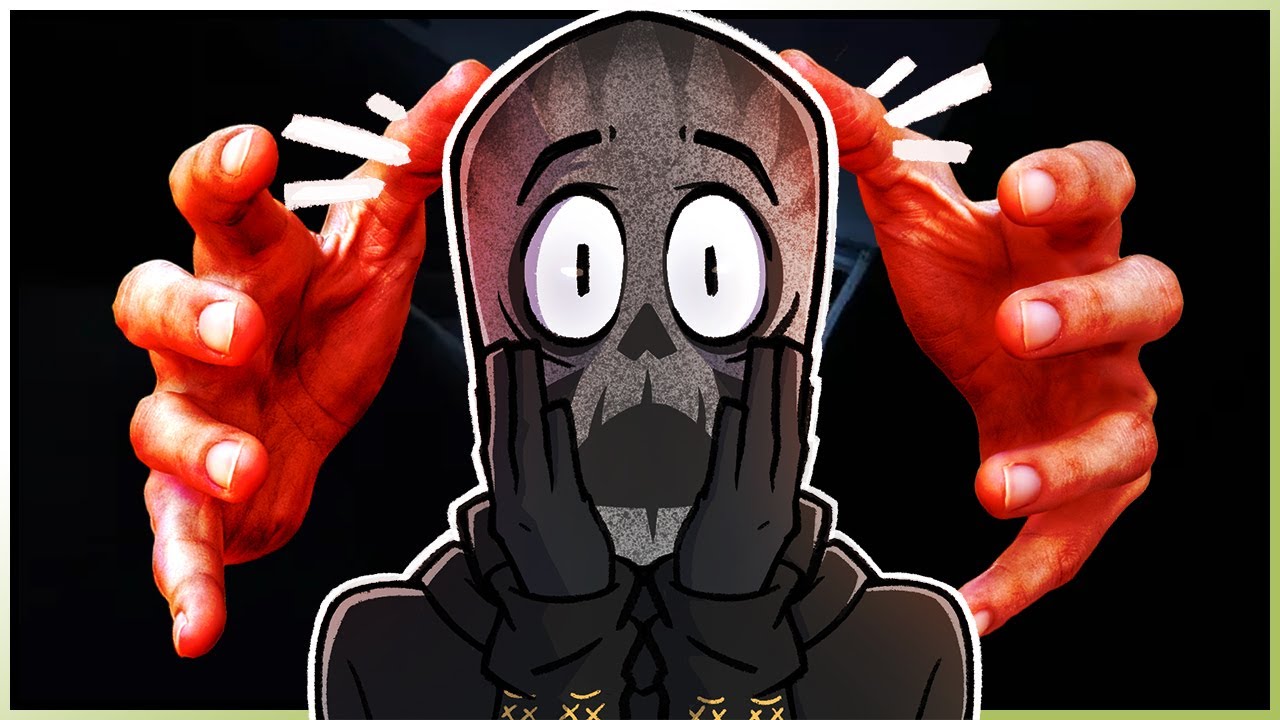 Scary Moments in Phasmophobia