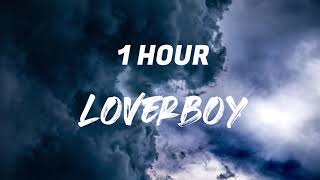 A-Wall - Loverboy [ 1 HOUR ]