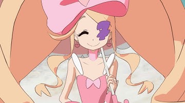 Kill La Kill - IF - Nui Harime vs. Satsuki Kiryuin