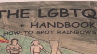 10-year-old author publishes LGTBQ+ education book