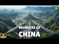 WONDERS OF CHINA | The Most Incredible Places in China | Travel Guide 4K