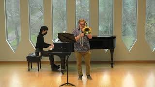 Elizabeth Raum - Bass Trombone Concerto