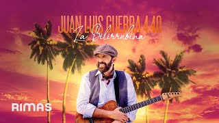 Juan Luis Guerra 4.40 - La Bilirrubina (Live) (Audio Oficial)