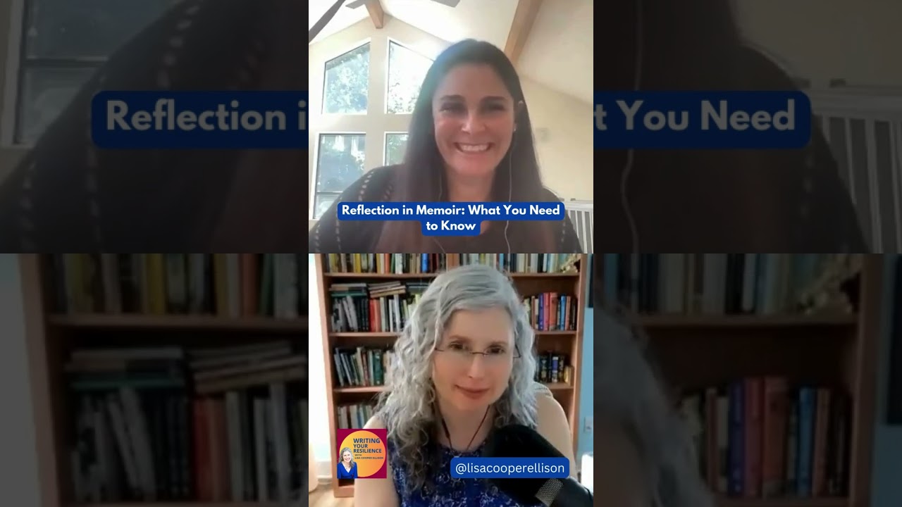 Reflection in Memoir: What You Need to Know 
