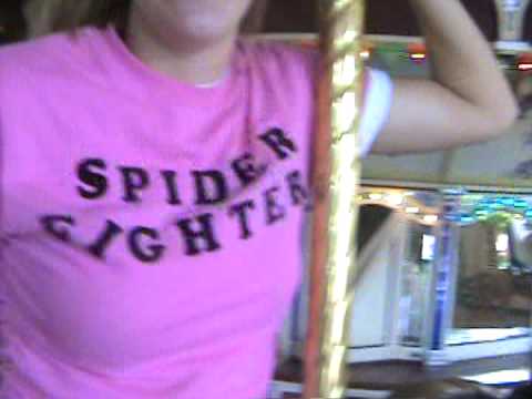 Spider Fighters Wish HAPPY BIRTHDAY to DANA