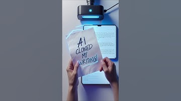 How to Use AI to Clone Your Handwriting in 5 Seconds