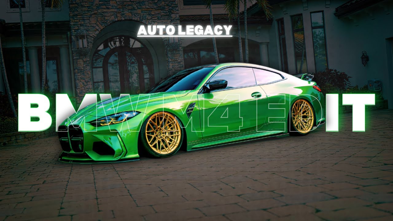 BMW M4 G80 | SAKA SAKA SAKA | EDIT 4K | AUTO LEGACY | AMV