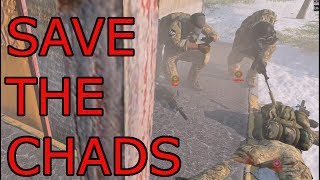 Saving Private Chads: PMC PvP Ops (Part 1/2)