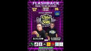 Flashback Clube do Som de Fortaleza está de volta.