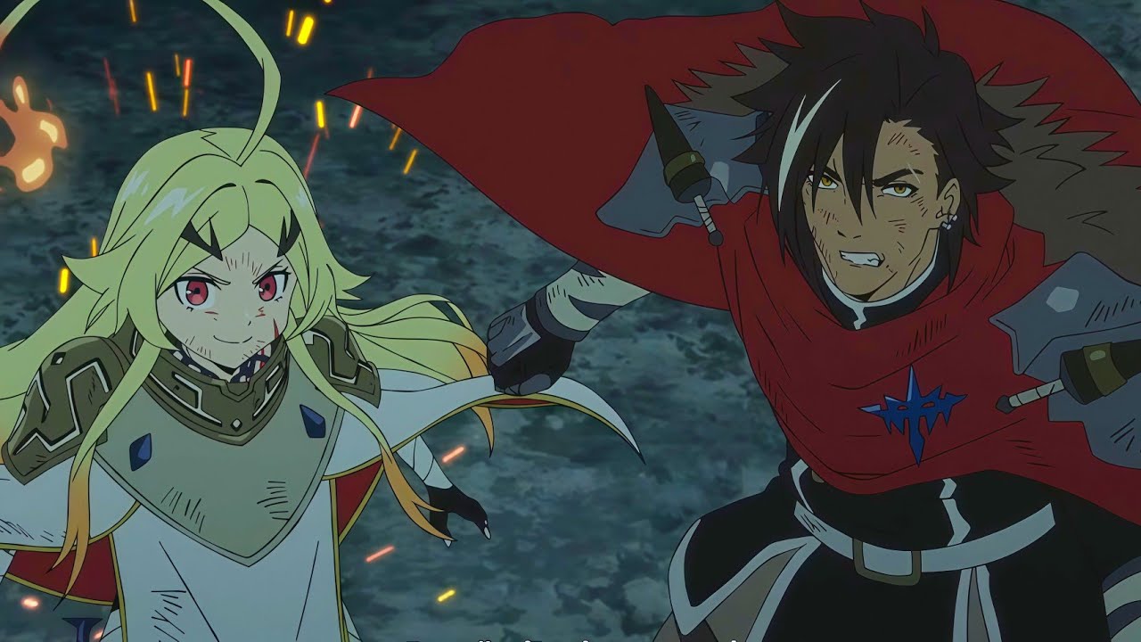 Yuusha-kei ni Shosu 「AMV」- Lost PT II | Sentenced to Be a Hero