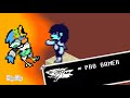 Beginning of video