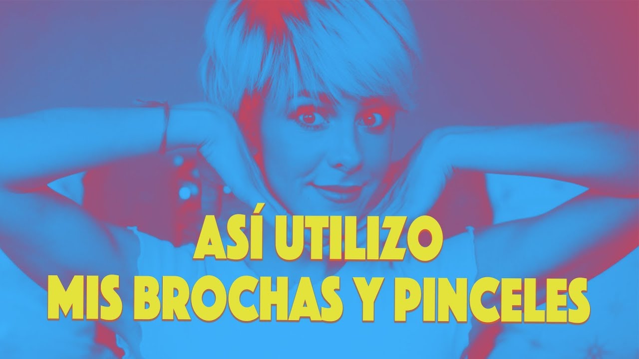 ¿Qué brochas utilizo para maquillarme? - RM