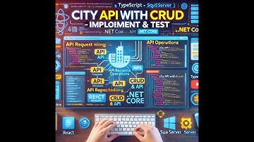 Session 5 | Add City API | CRUD Operations in React TypeScript with .NET Core API
