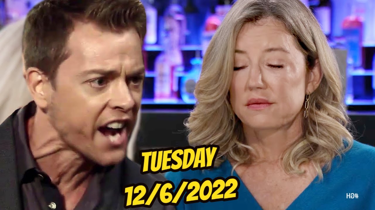 Full ABC New GH Tuesday, 12/6/2022 General Hospital Spoilers Episode (December 6, 2022)