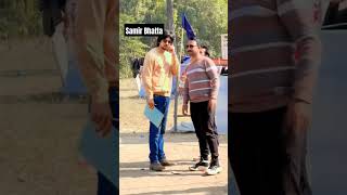 Biraj Bhatta Son Samir Bhatta Balidan Movie