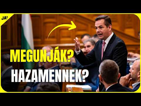A TISZA önkénye ellen küzdő fideszesek inkább hazamentek 🤡