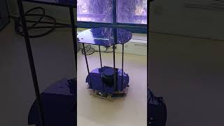 Navigator-I: An Open Source AMR #autonomousnavigation #lidar #robotics #ros2 #slam