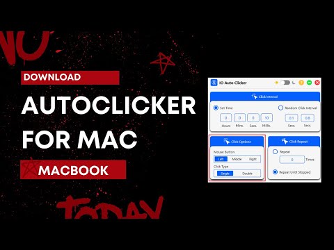 AutoClicker For Mac: Download Latest Version Of Auto Clicker (Free)