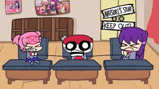 Doki Doki Animasyon Türkçe Dublaj 4 (Küfür Var) @CraftedPin