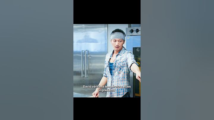 Le duel de la cuisine occidentale et de la cuisine chinoise#film #movie