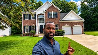 $5,500/Month in Upper Marlboro MD Buys You THIS Kind of House