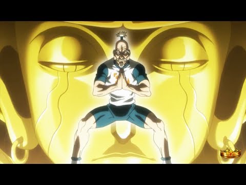 Hunter x hunter 2011 ep 122