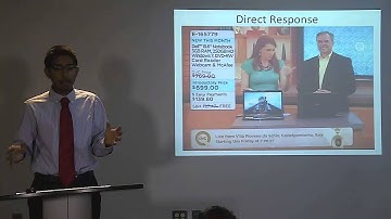 Marketing Paradigm Shift TED Talk