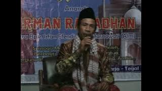 Ceramah LUCU KH. ZAENAL MUSTOFA PEMALANG