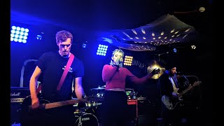 WREX - Paradise -  Live at the Hope & Ruin, Brighton 27-11-22