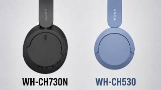 Sony WH-CH730N & CH530: Everything We Know So Far.