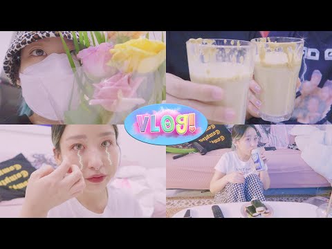 진진의 사료🍚🍴집밥 먹고 뿌왱하는 일주일 (수육, 만둣국, 스팸 무스비 etc.)