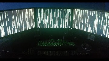 How To Get HD Matrix Screen Saver