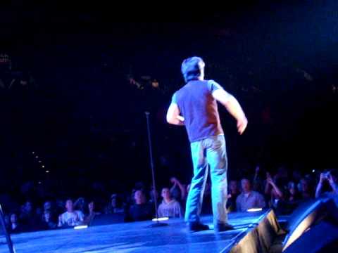 JOHN MELLENCAMP - I'm Not Running Anymore - Mohegan Sun, CT  - Dec 7 2007