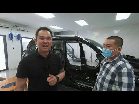 Video: Một chiếc Mercedes gl450 chứa được bao nhiêu gallon?