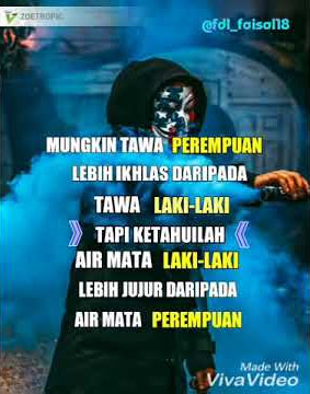 SMOKE BOMB #STORY WA1