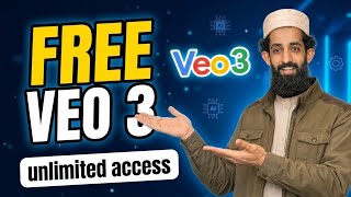 VEO 3 UNLIMITED FREE! 😱 0 Credits Required (Secret 2026 Method) screenshot 5