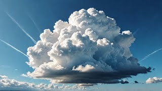 How Heavy Are Clouds? The Shocking Truth About Their Weight!