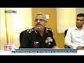 Cantonment Progress Meet | Focus on Cleanliness, Waste Management & Tourist Safety